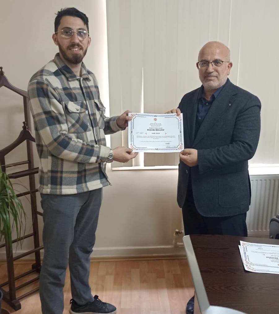 Emet&rsquo;te din g&ouml;revlilerine "Vaaz Beceri Geliştirme" kursu
