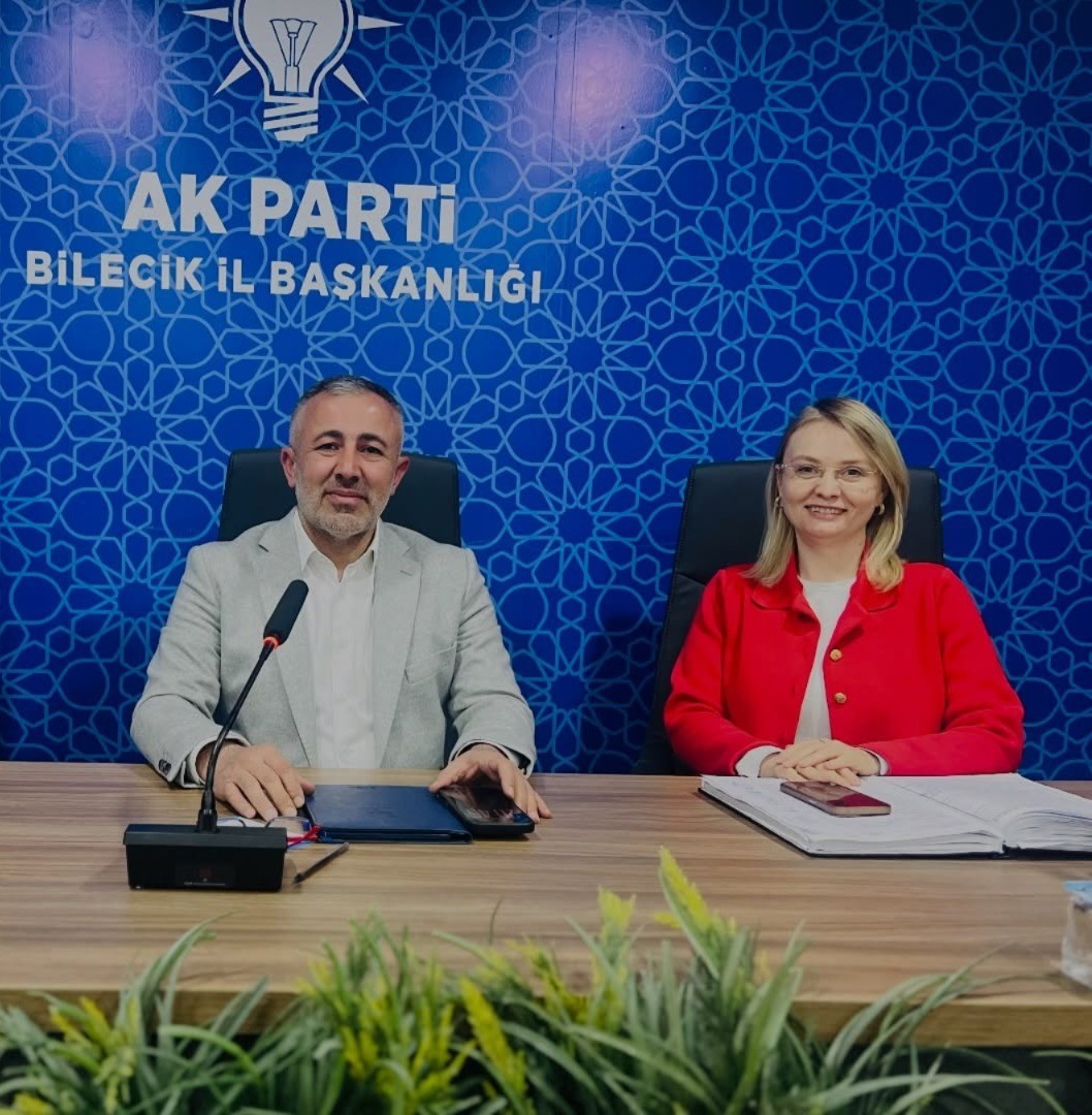 AK Parti&rsquo;de Haftalık İl Y&ouml;netim Kurulu Toplantısı yapıldı
