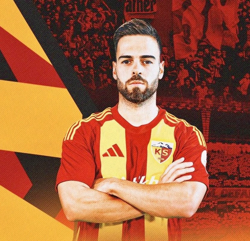 Miguel Cardoso Kayserispor&rsquo;un tarihine ge&ccedil;ti
