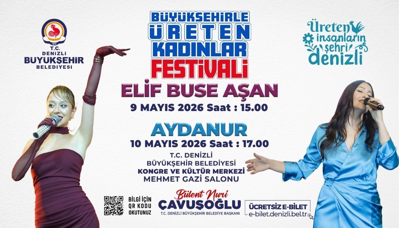 Denizli&rsquo;de kadın emeği ekonomiye d&ouml;n&uuml;ş&uuml;yor
