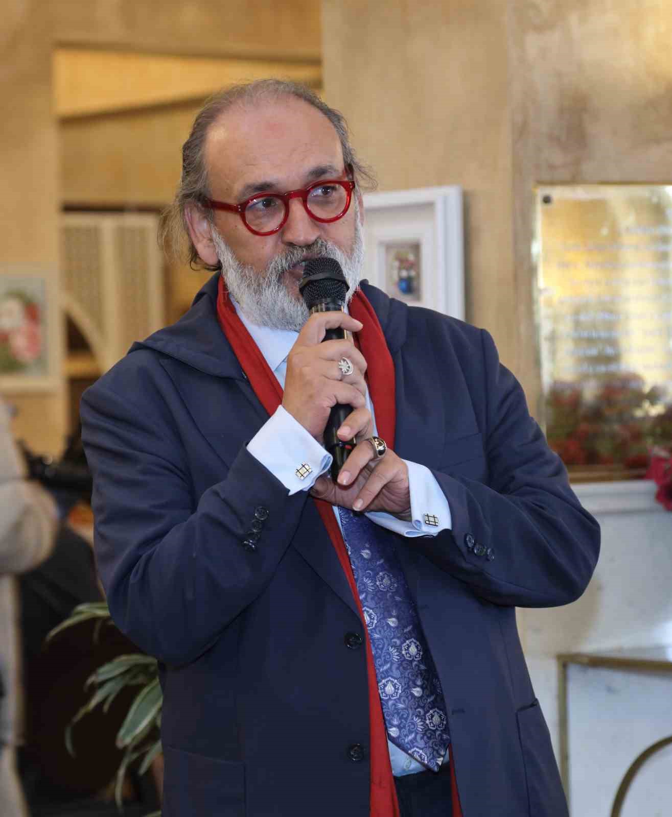 Turan Yemekleri G&uuml;n&uuml; T&uuml;rk d&uuml;nyasının asırlık lezzetlerini aynı sofrada buluşturdu
