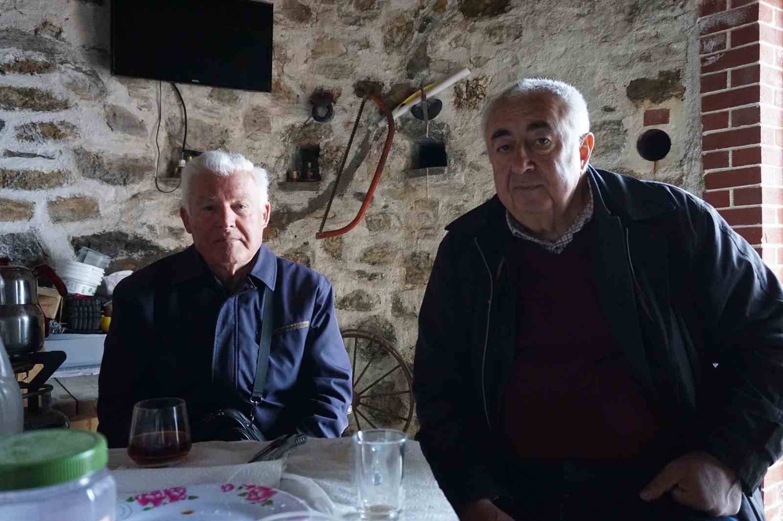 Tarihi yel değirmeni yeniden r&uuml;zgarla buluştu
