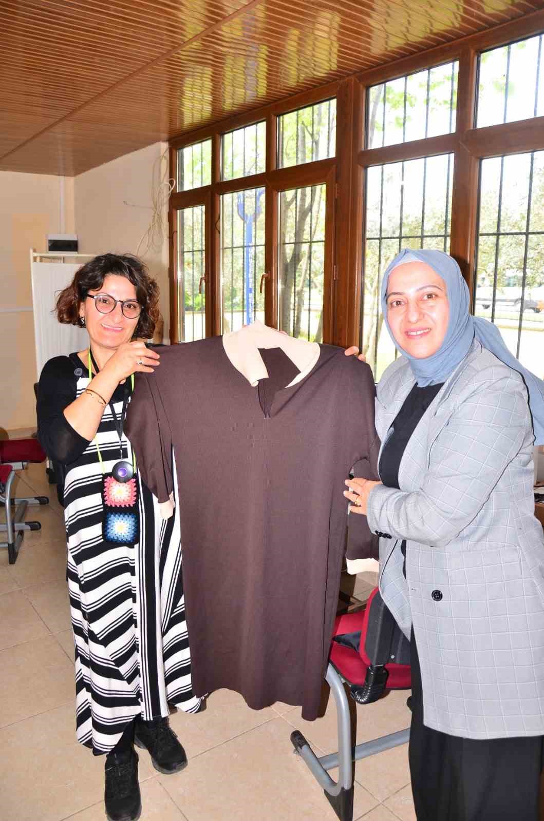 Kursta tanışıp iş hayallerini birleştirdiler
