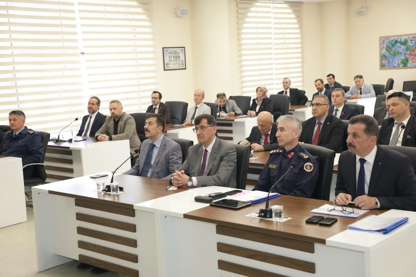 K&uuml;tahya&rsquo;da bağımlılıkla m&uuml;cadele masaya yatırıldı
