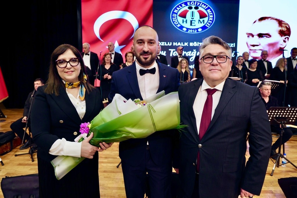 Gönüllerden Yükselen Türküler: BEUN’da "Bu Toprağın Sesleri" Konseri Büyük Beğeni Topladı