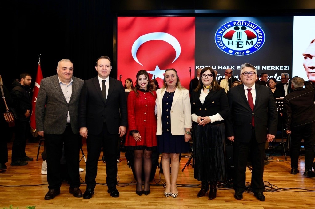 G&ouml;n&uuml;llerden Y&uuml;kselen T&uuml;rk&uuml;ler: BEUN&rsquo;da "Bu Toprağın Sesleri" Konseri B&uuml;y&uuml;k Beğeni Topladı
