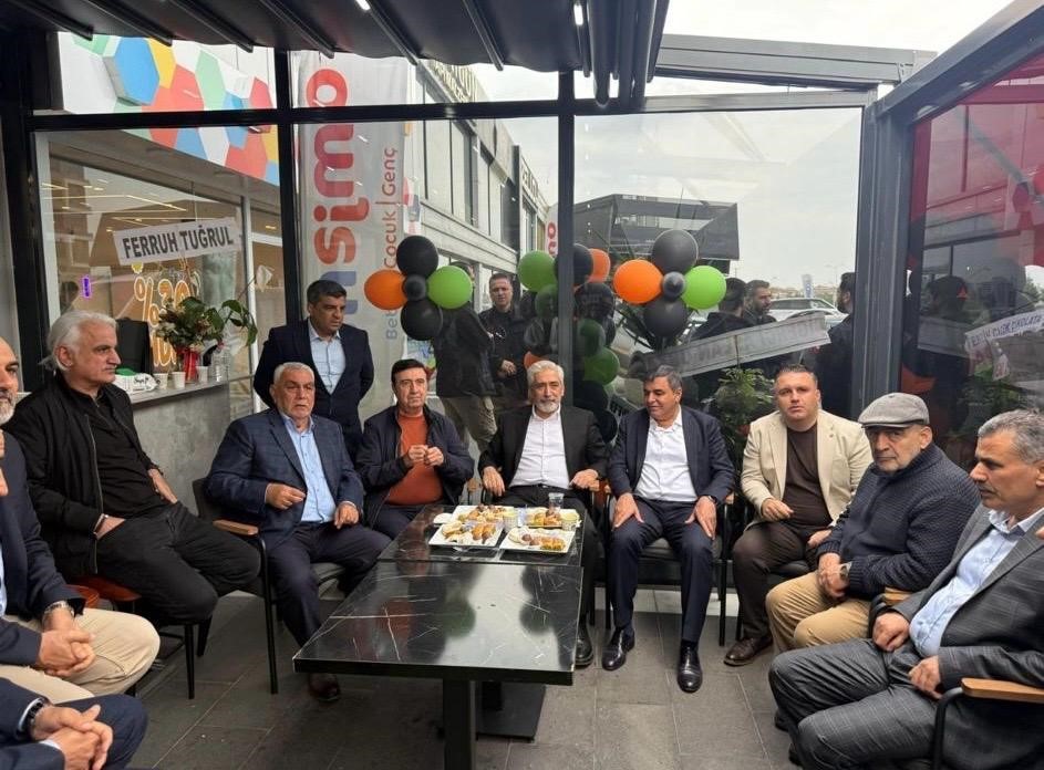 Diyarbakır&rsquo;da kuyumculara &ouml;zel y&uuml;zde 25 indirimli spor salonu a&ccedil;ıldı
