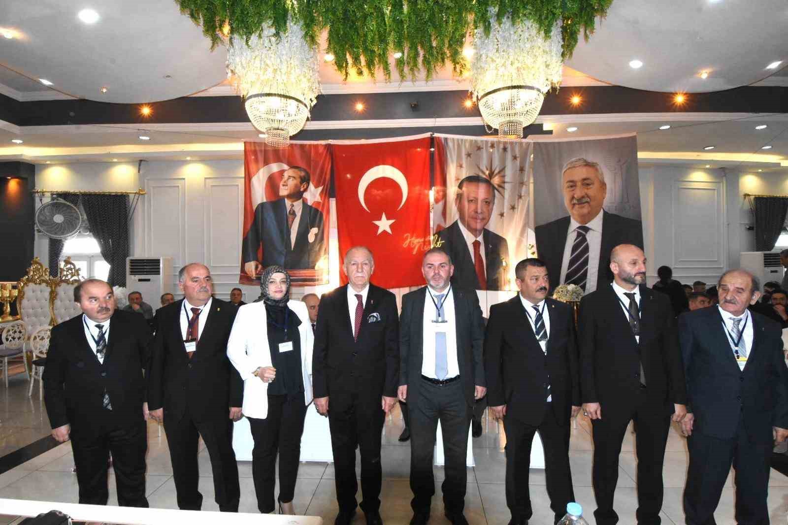 Oltu Esnaf ve Sanatk&acirc;rlar Odası Başkanı G&uuml;ls&uuml;m Musaoğlu, bir ilki ger&ccedil;ekleştirdi
