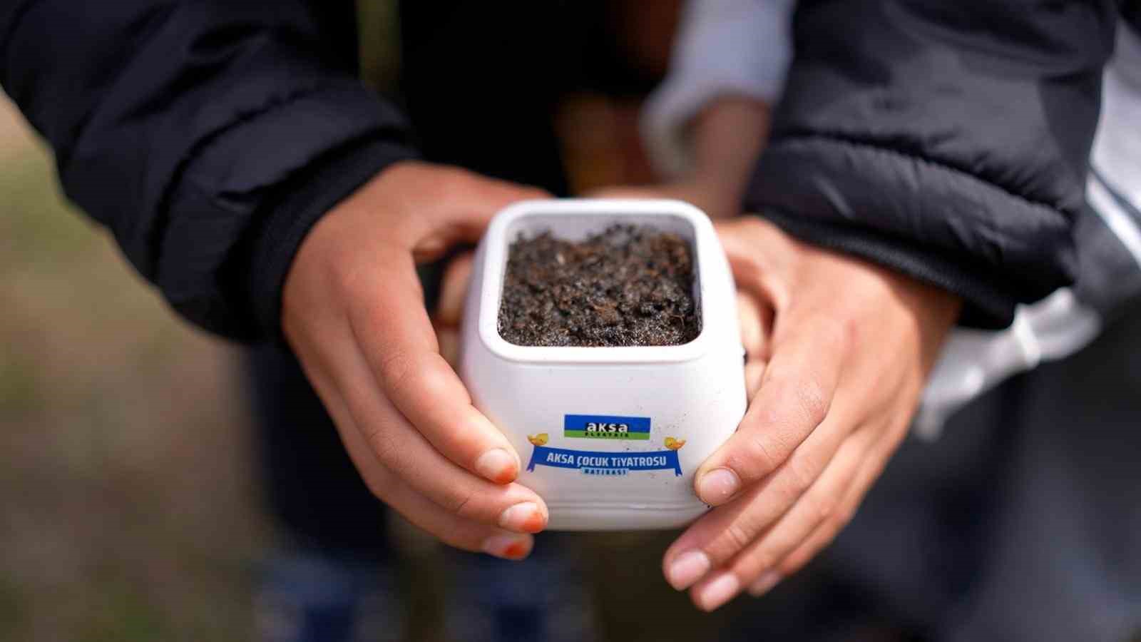 Aksa Elektrik "G&uuml;c&uuml;m&uuml;z Yarınlarımız" platformu ile 5 binden fazla &ccedil;ocuğa ulaştı
