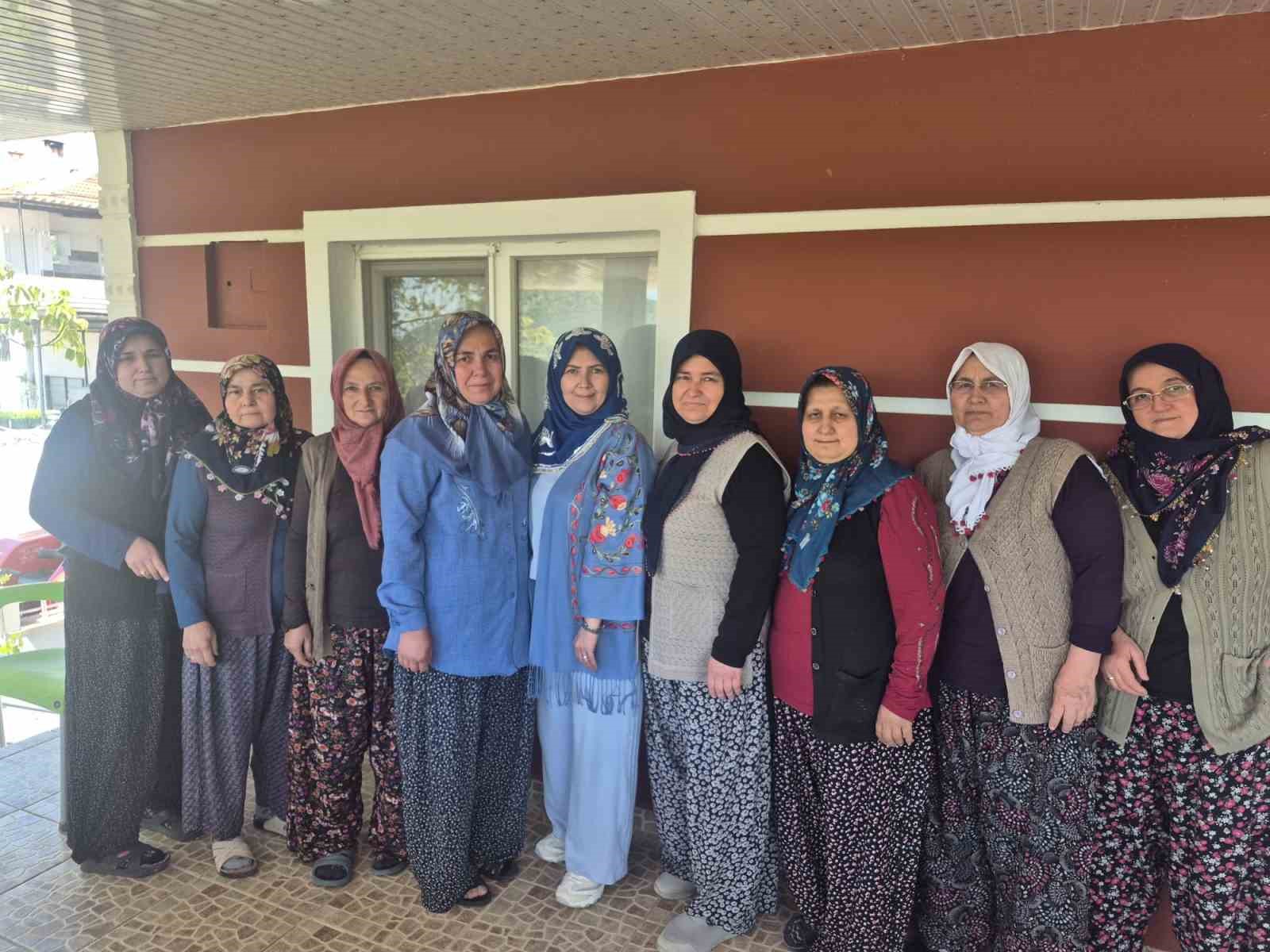 Yunusemre’de 70 kadına ücretsiz bakım