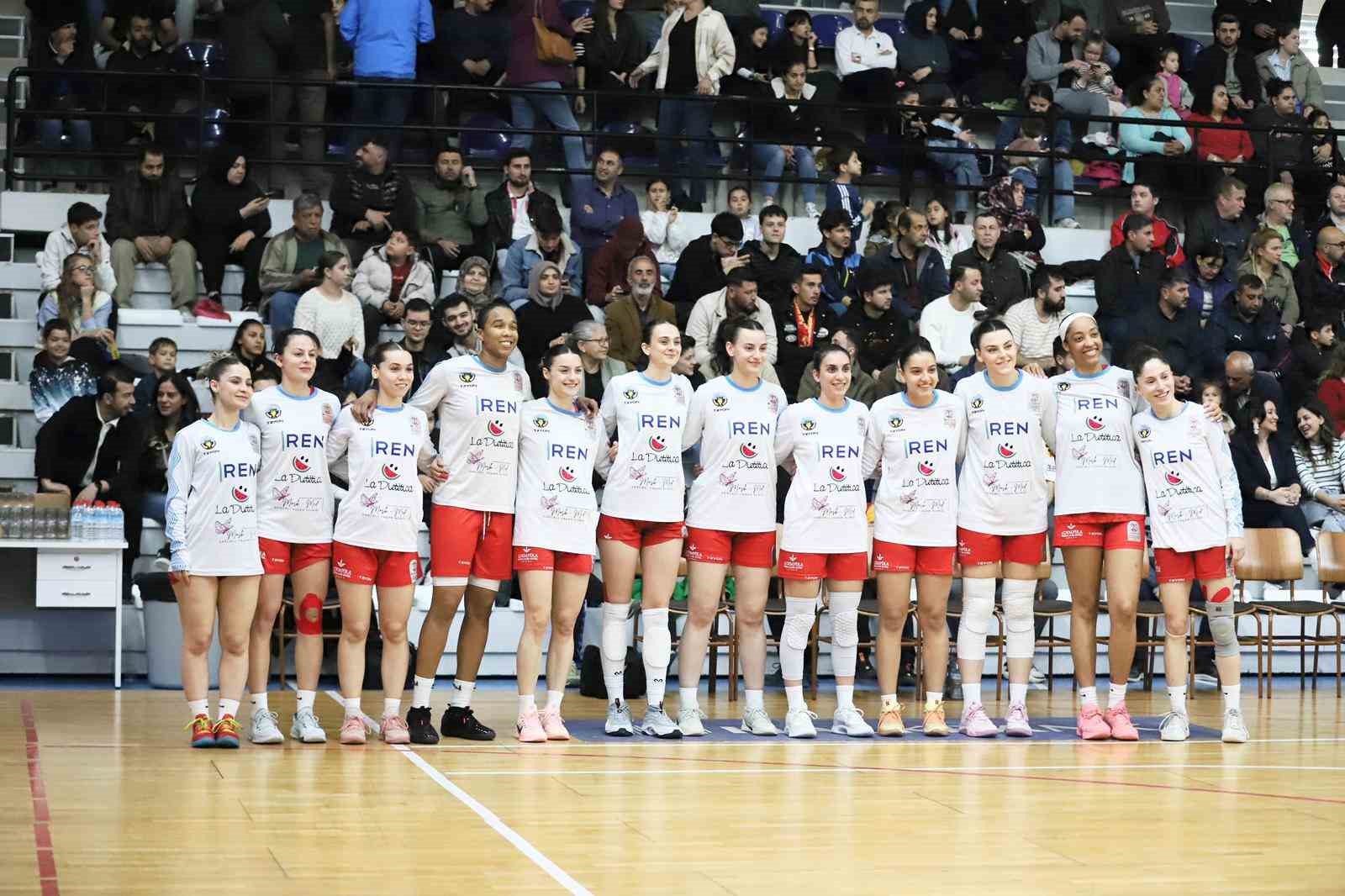 Turgutlu Belediyespor&rsquo;dan nefes kesen geri d&ouml;n&uuml;ş
