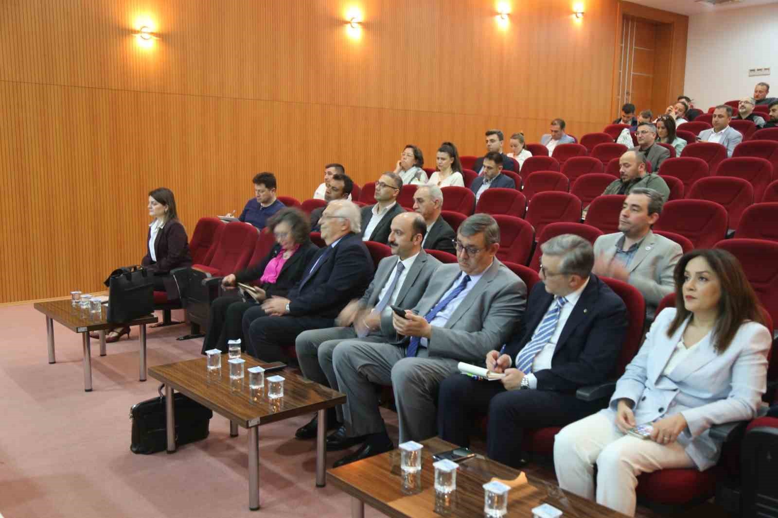 G&uuml;ney Marmara lojistikte g&uuml;c&uuml;n&uuml; birleştiriyor
