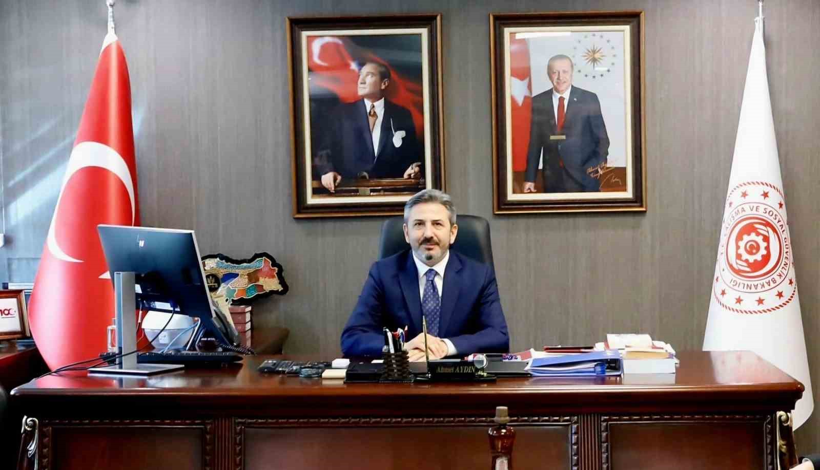 Bakan Yardımcısı Aydın: "Küresel ahlaki erozyon insanlığı tehdit ediyor"