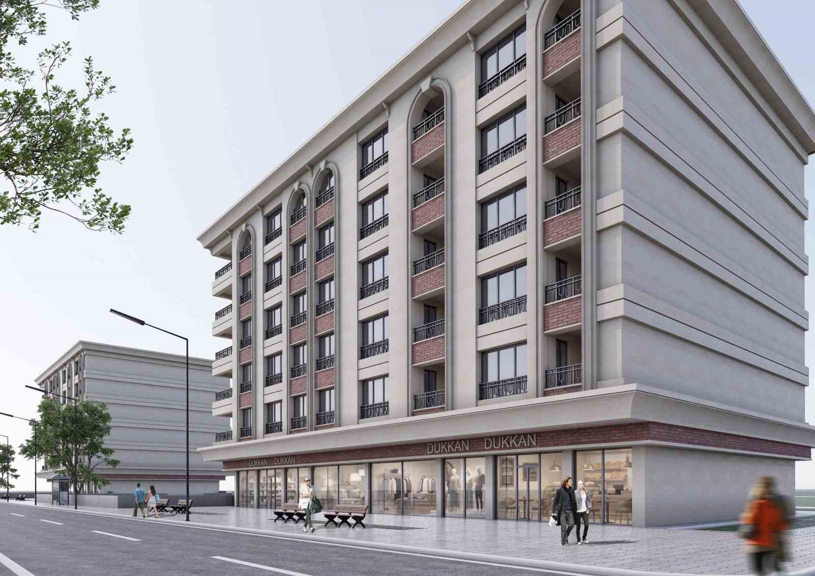 Aydınlıkevler’de 175 daire, 14 dükkan için kat karşılığı ihale yapılacak