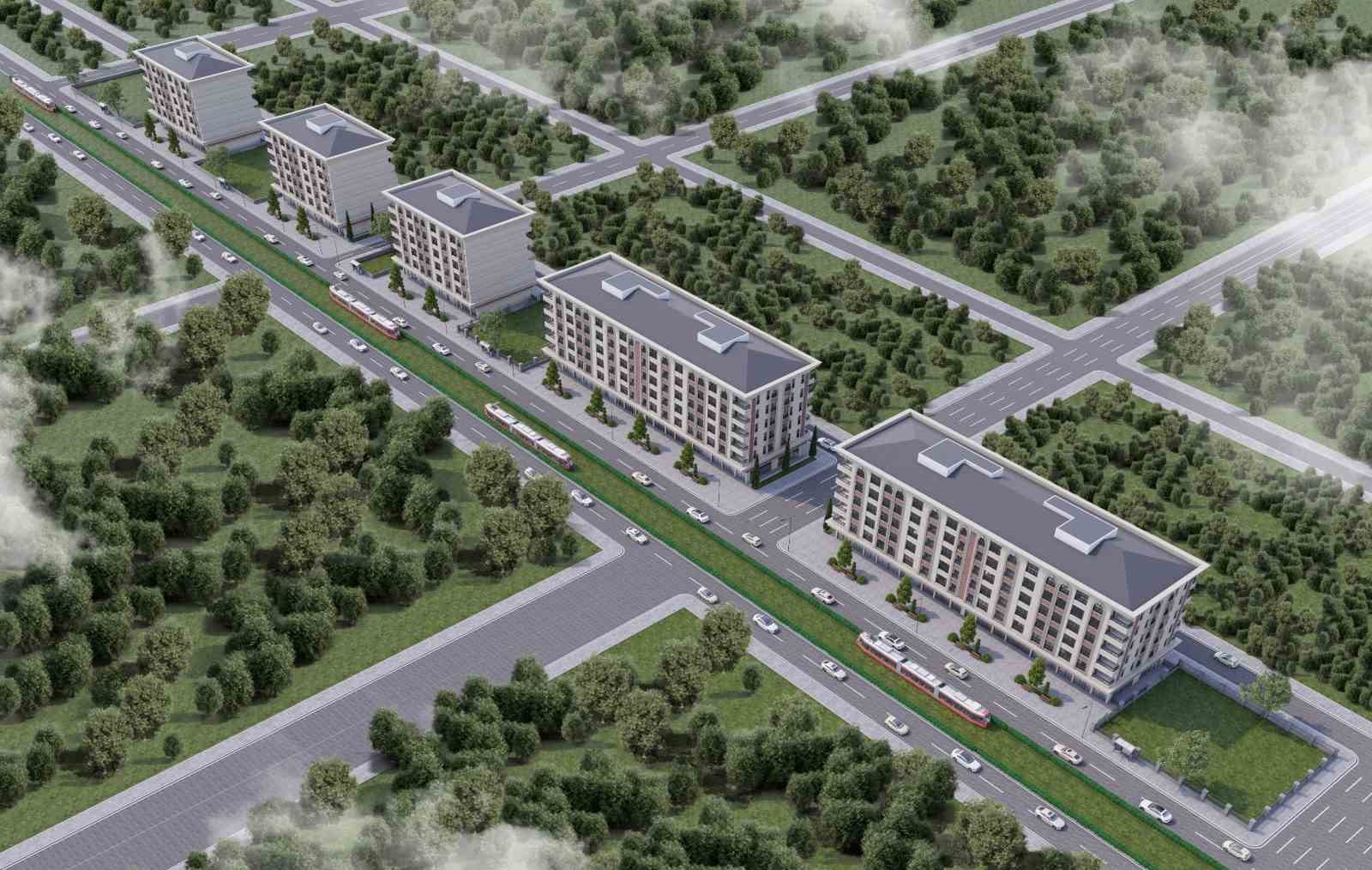 Aydınlıkevler&rsquo;de 175 daire, 14 d&uuml;kkan i&ccedil;in kat karşılığı ihale yapılacak
