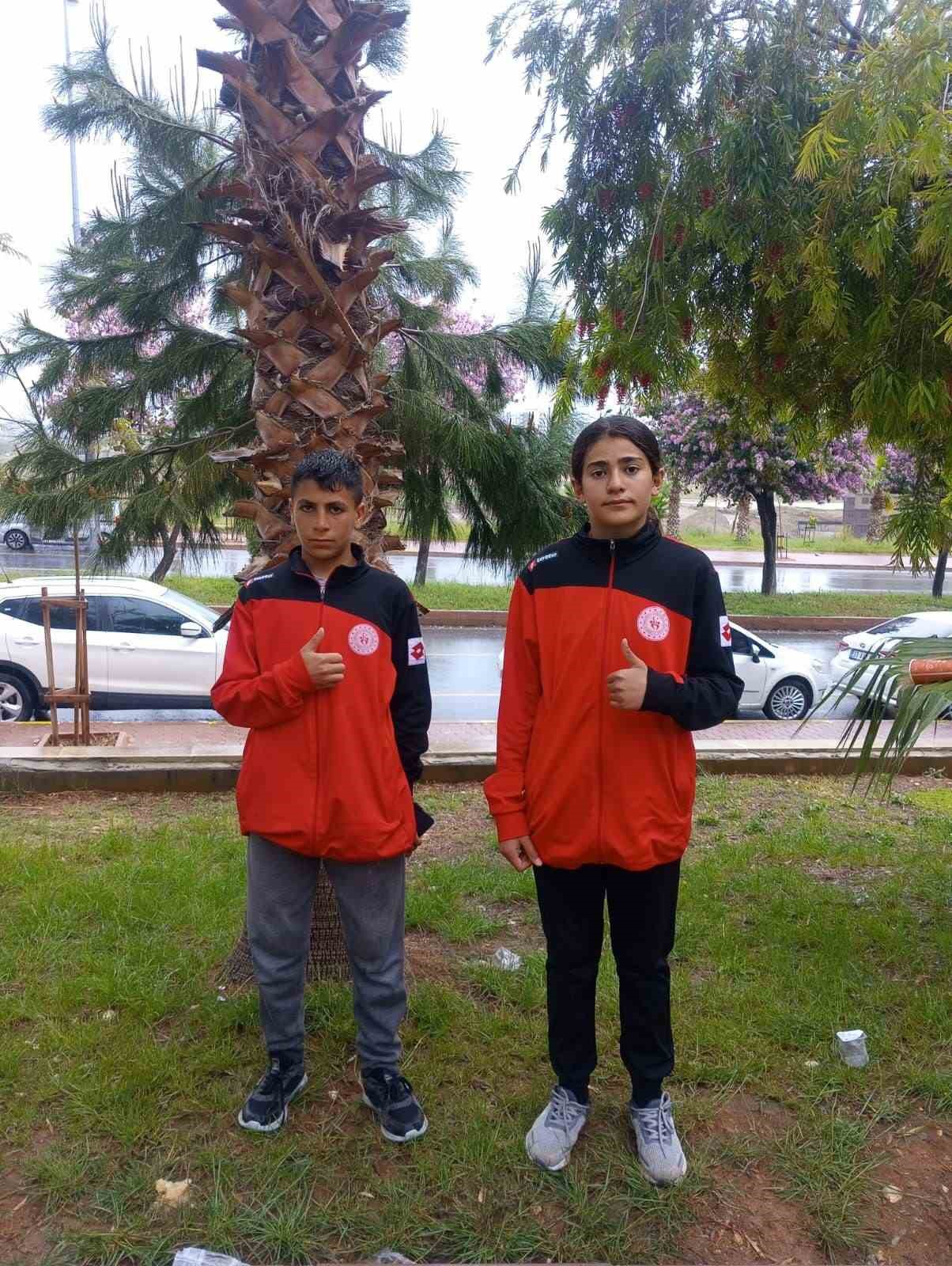 Karslı &ouml;ğrencilerden T&uuml;rkiye Finallerinde b&uuml;y&uuml;k başarı
