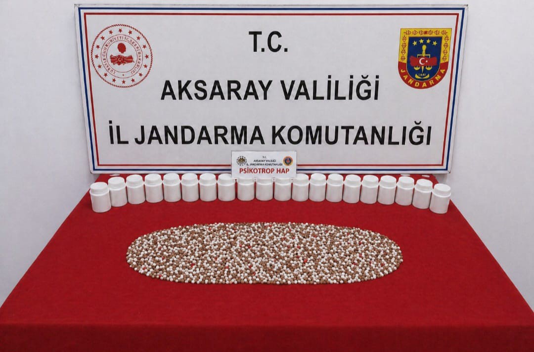 Uyuşturucu tacirleri operasyonla yakalandı: 2 tutuklama