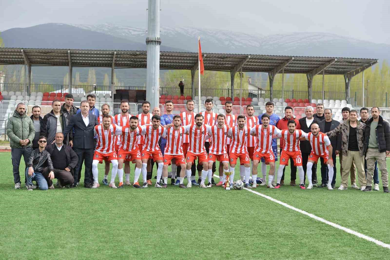Muş&rsquo;u BAL&rsquo;da Hask&ouml;y Gen&ccedil;lerbirliği temsil edecek

