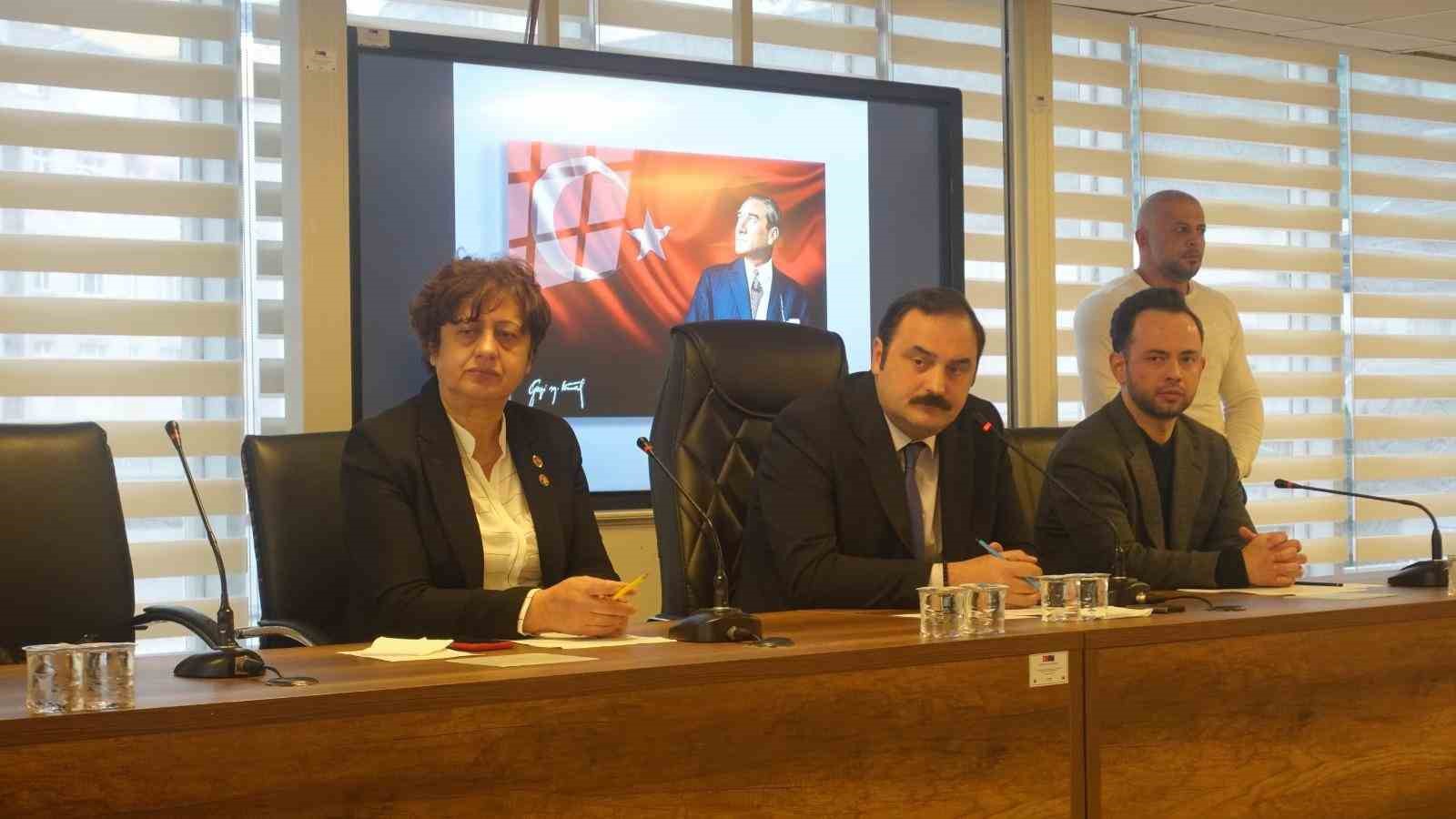 Kozlu Belediye Meclisi Mayıs ayı 1. oturumu yapıldı
