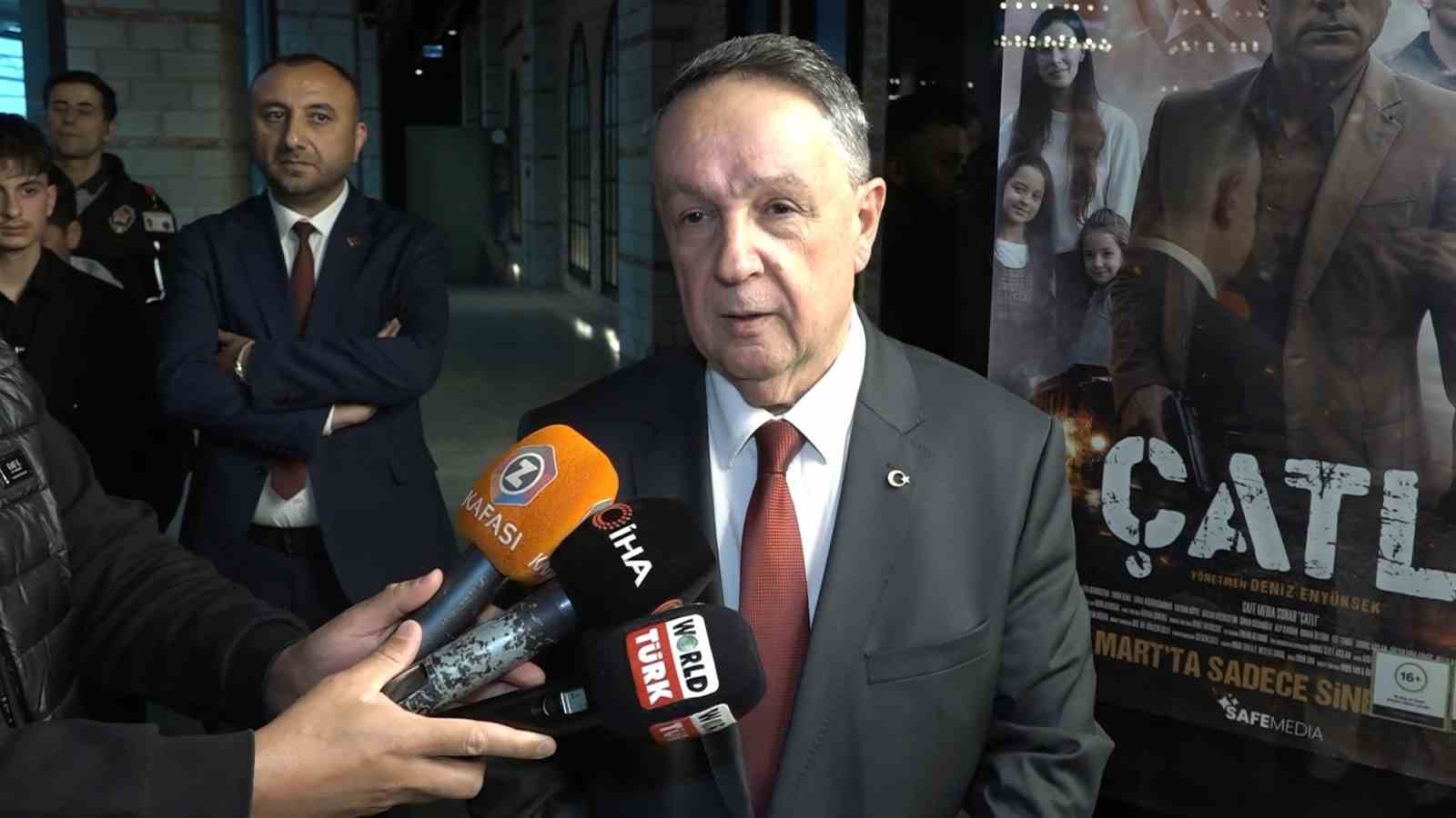 Do&ccedil;. Dr. G&ouml;k&ccedil;en &Ccedil;atlı: "Bir Abdullah &Ccedil;atlı &ouml;l&uuml;r, bin Abdullah &Ccedil;atlı dirilir"
