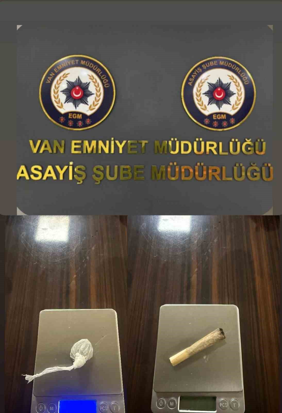 Van&rsquo;da farklı su&ccedil;lardan 43 kişi tutuklandı
