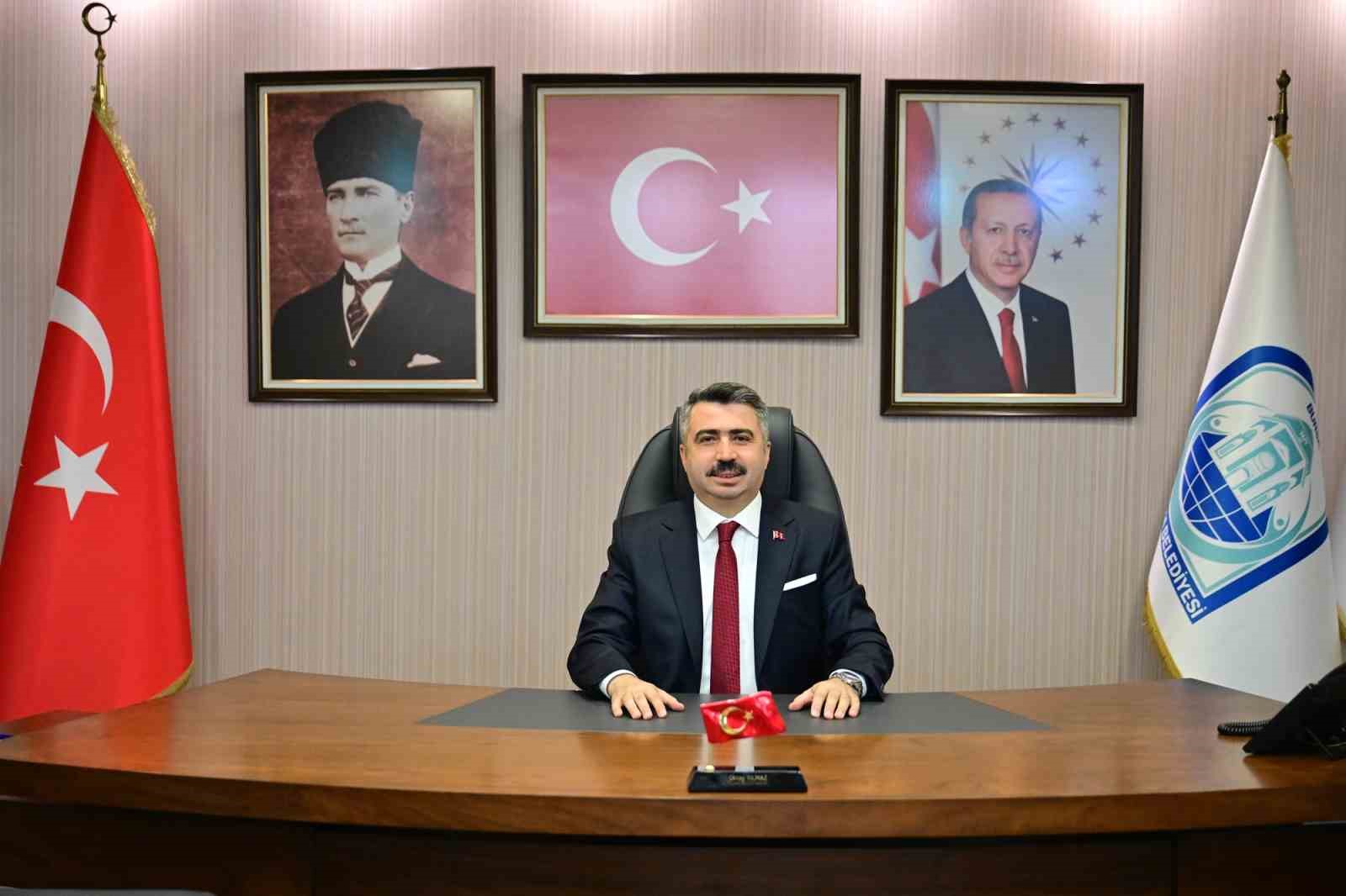 Yıldırım&rsquo;dan gen&ccedil;lere eğitim danışmanlığı
