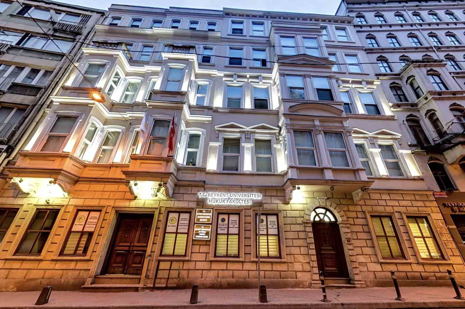 İstanbul Beykent &Uuml;niversitesi&rsquo;ne uluslararası akreditasyon
