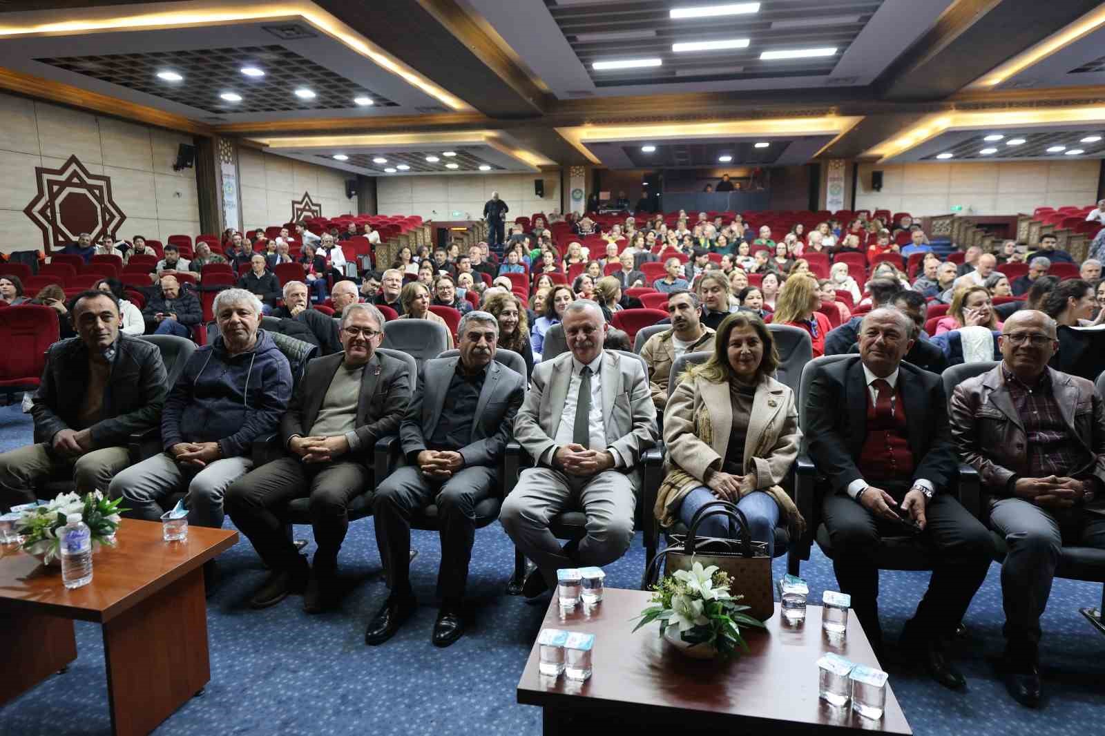 Anadolu t&uuml;rk&uuml;leri Yunusemre&rsquo;de yakalandı
