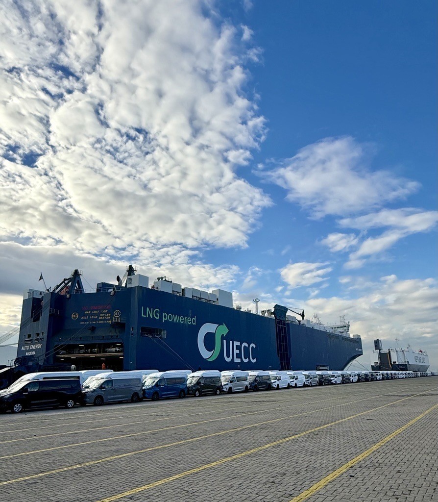 Port Yarımca&rsquo;nın yıllık elle&ccedil;leme kapasitesi 780 bin ara&ccedil; oldu
