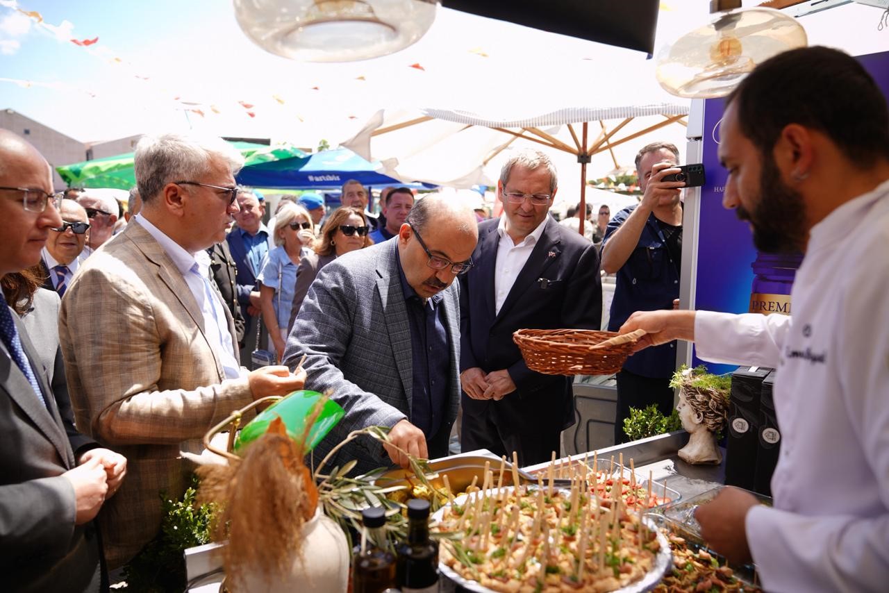 Ayvalık Gastrofest ikinci kez kapılarını a&ccedil;ıyor
