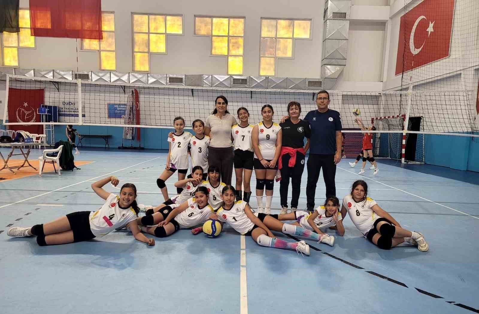 K&ouml;yceğiz Akademili miniklerden &ccedil;eyrek final sevinci
