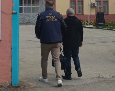 Kesinleşmiş hapis cezası bulunan 2 şahıs yakalandı
