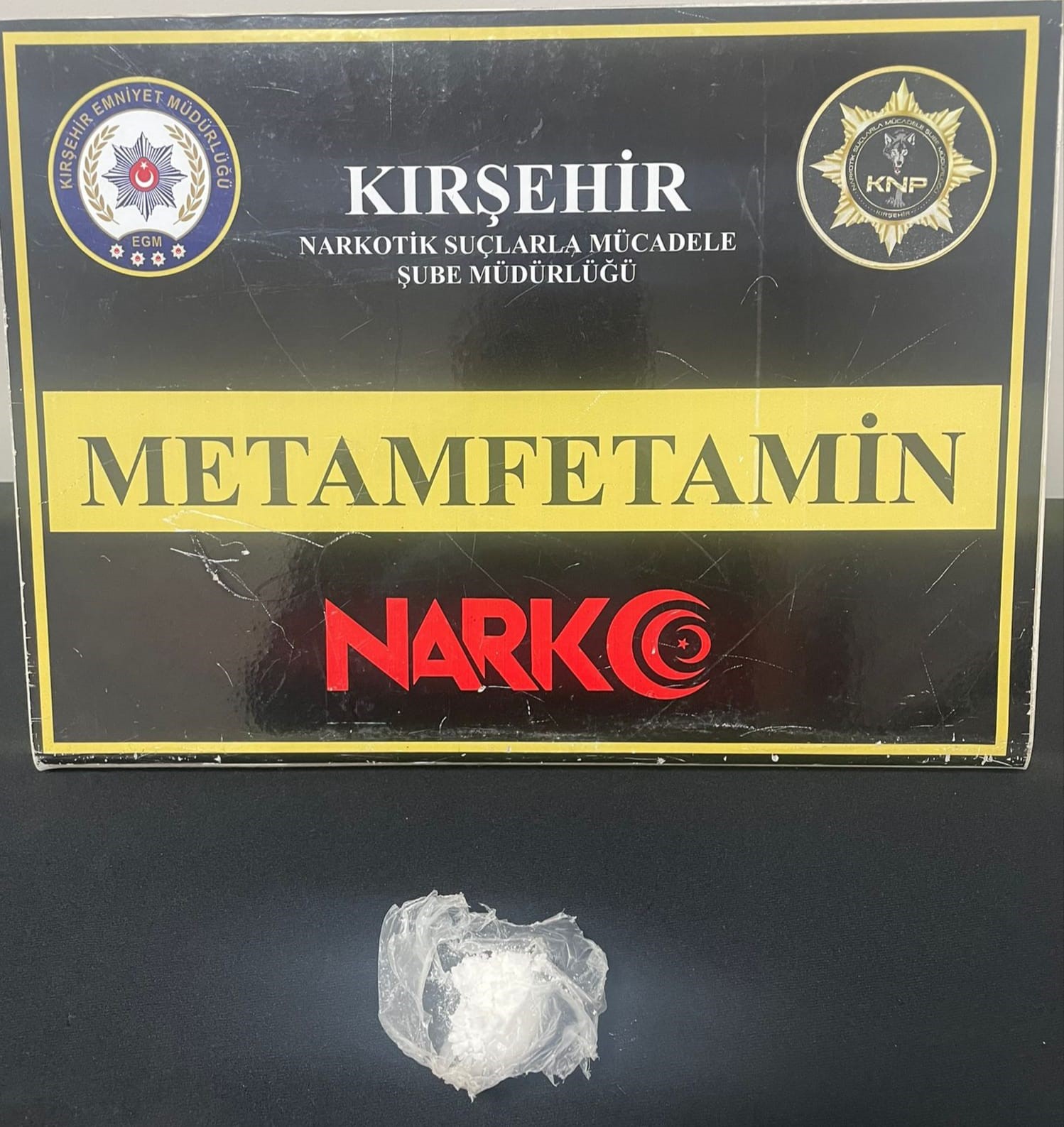 Kırşehir&rsquo;de uyuşturucu operasyonu: 8 kişi yakalandı
