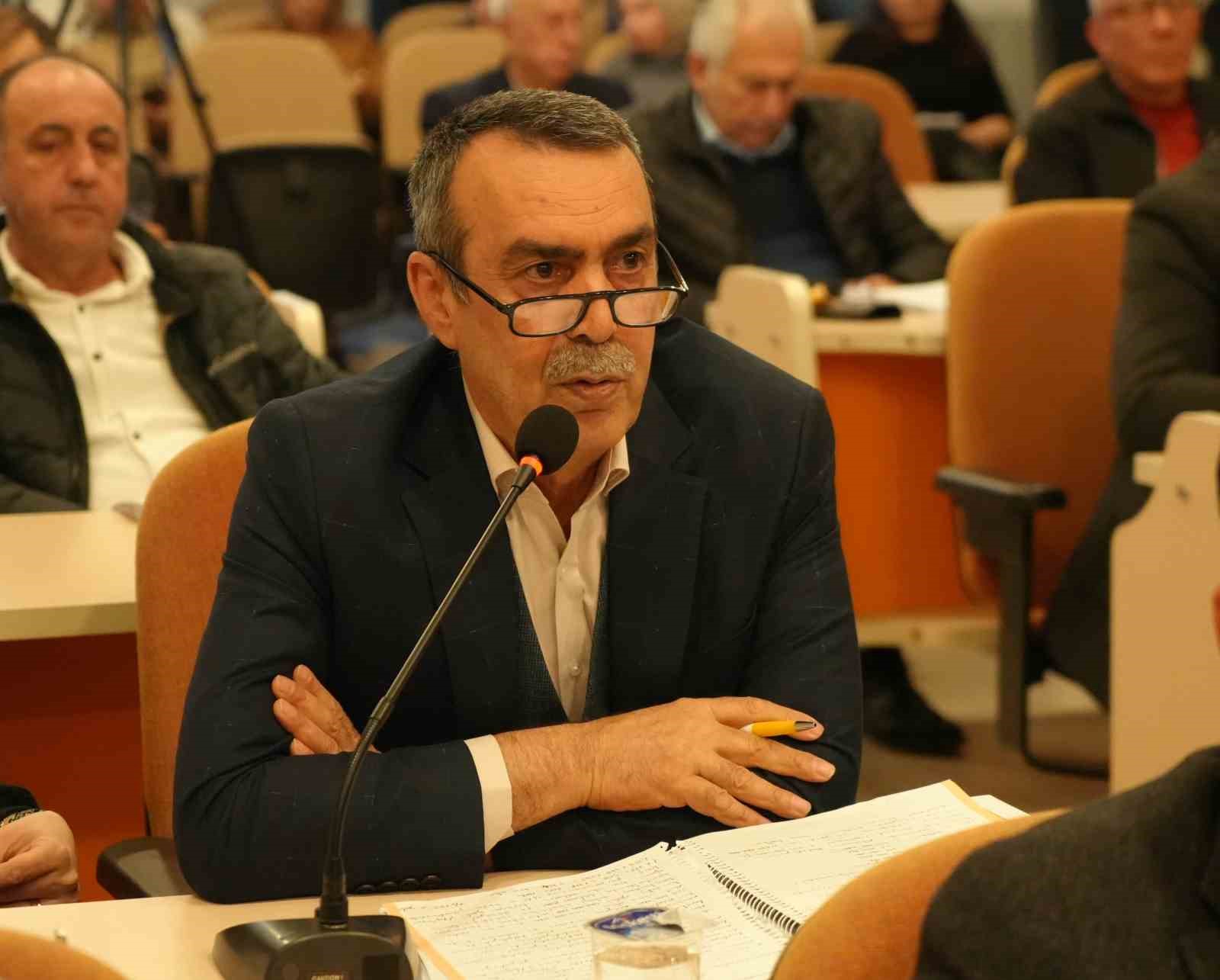 Atakum Belediye Meclisi&rsquo;nde 10 madde komisyonlara havale edildi

