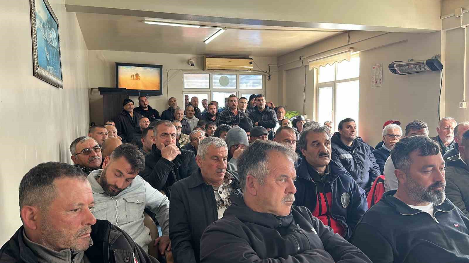 Zonguldak&rsquo;ta kafes balık&ccedil;ılığına karşı eylem kararı
