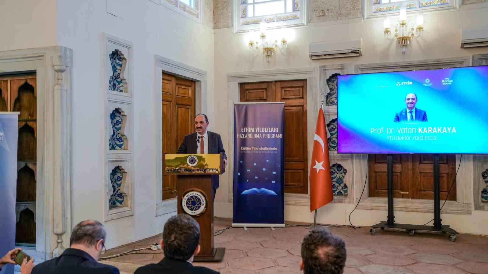 Eğitimi geleceğe taşıyacak girişimciler yola &ccedil;ıktı
