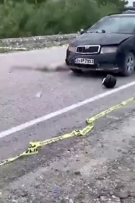 Hatay&rsquo;da motosiklet otomobille &ccedil;arpıştı: 1 &ouml;l&uuml;, 1 yaralı
