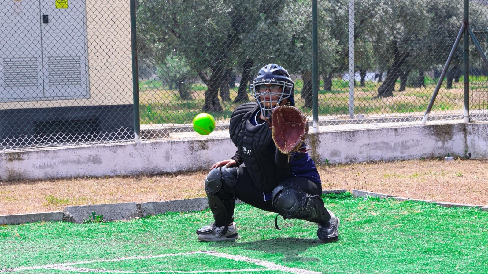 Softbol heyecanı Aydın&rsquo;ın ev sahipliğinde başladı
