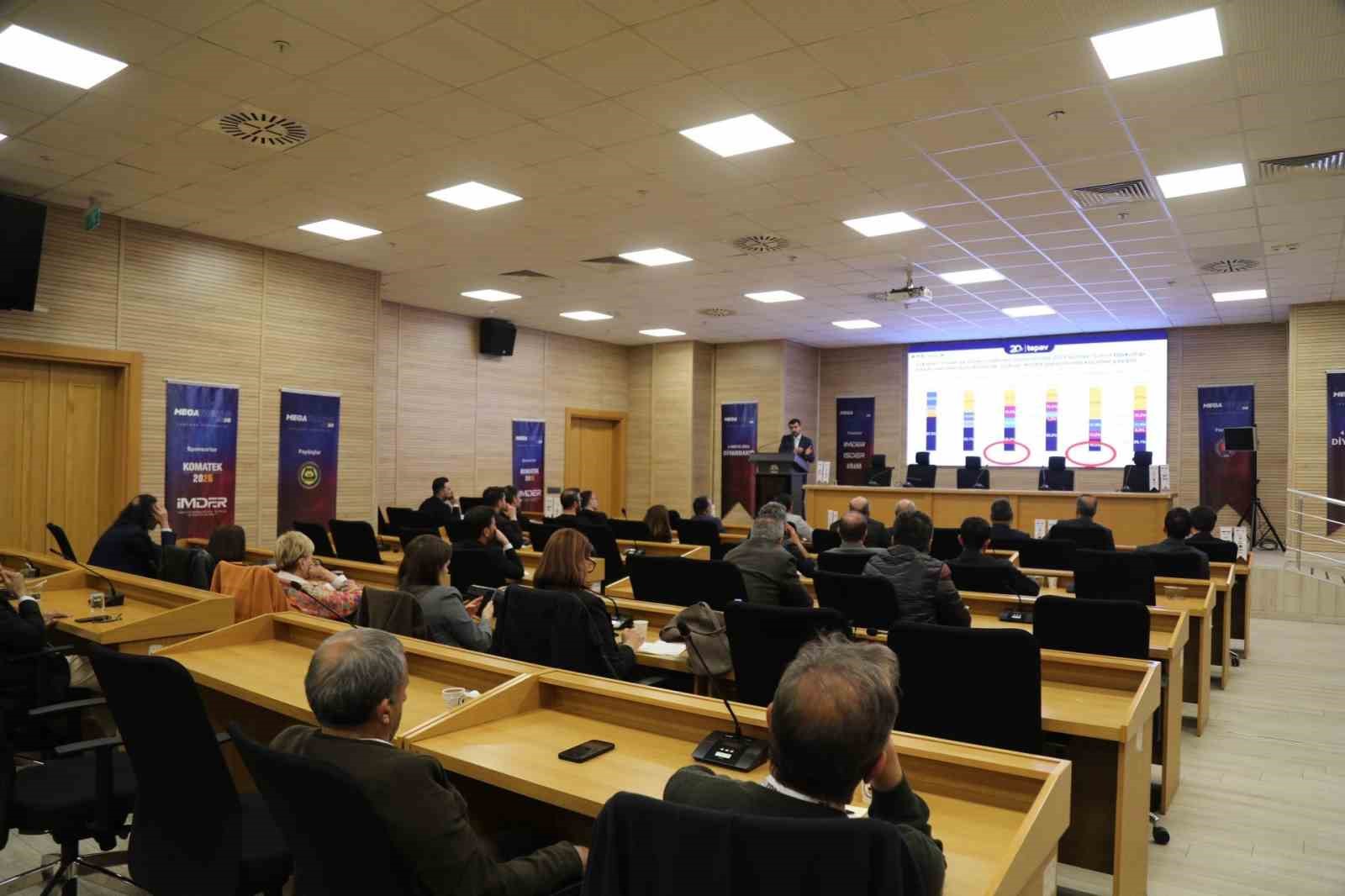 DTSO ev sahipliğinde buluşma: Megatrends 2030&rsquo;da Diyarbakır vizyonu &ouml;ne &ccedil;ıktı

