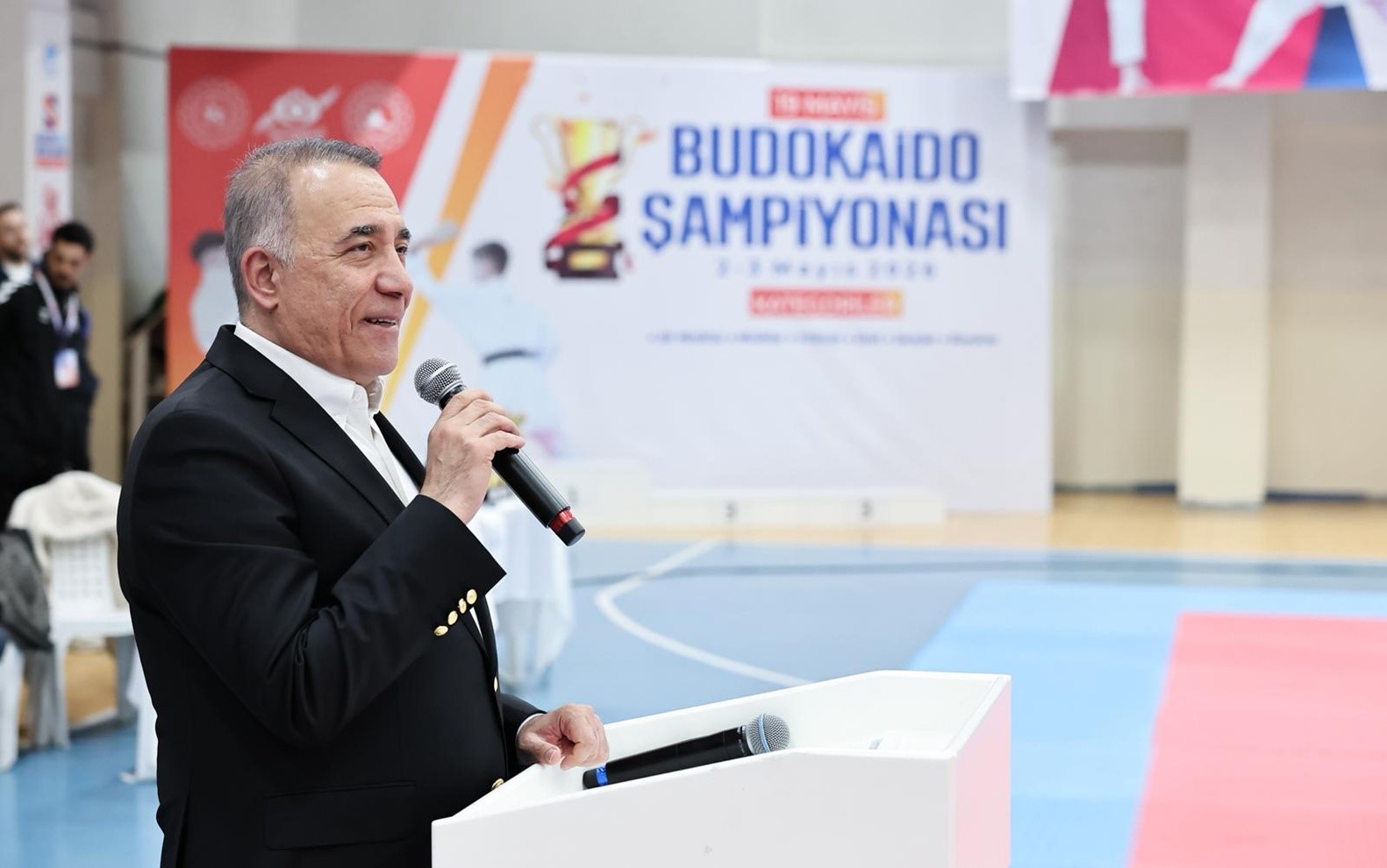 Sultangazi Belediyesi&rsquo;nden 19 Mayıs budokaido şampiyonası
