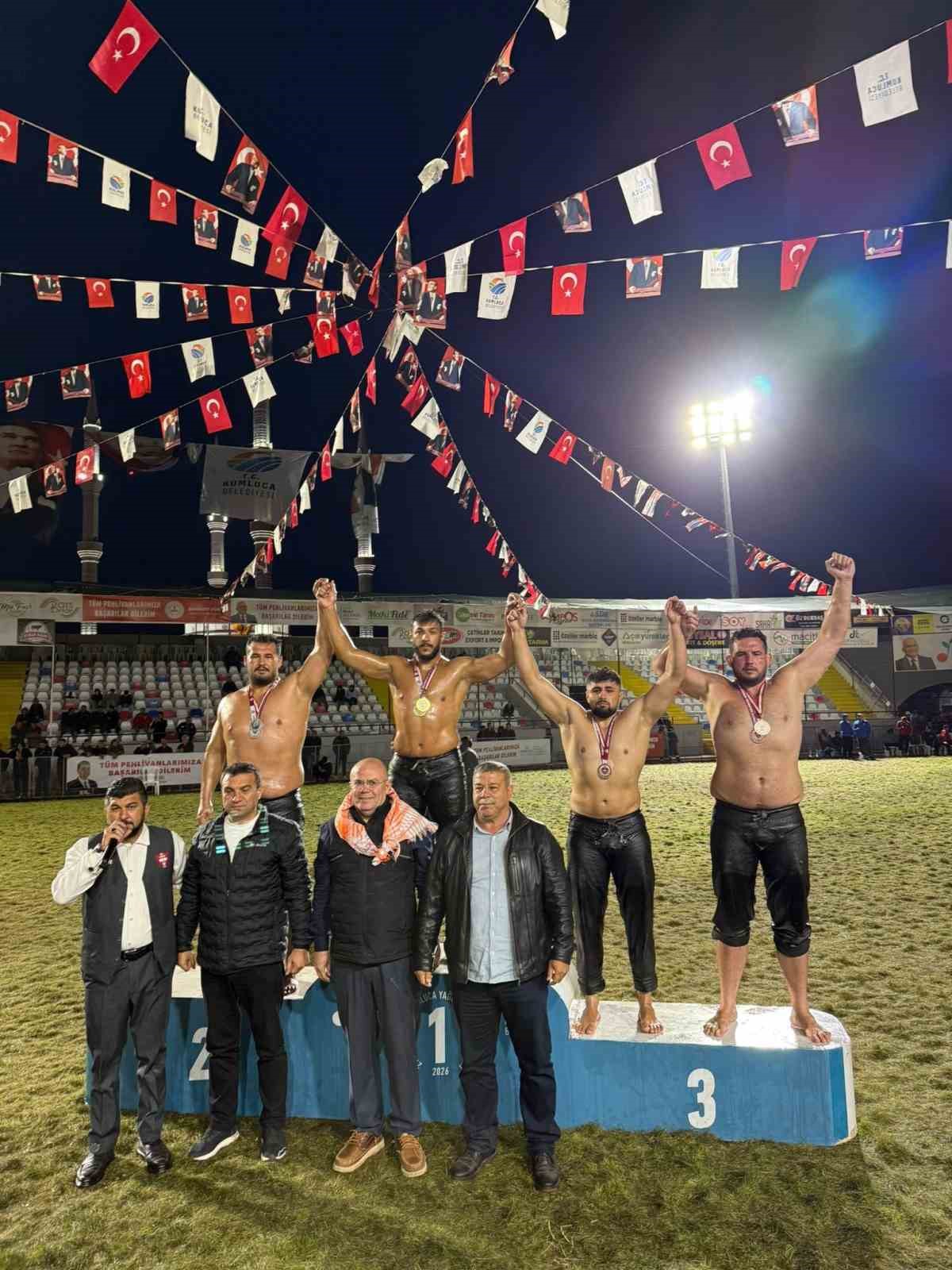 Kağıtspor&rsquo;dan er meydanına ve pistlere uzanan başarı hikayesi
