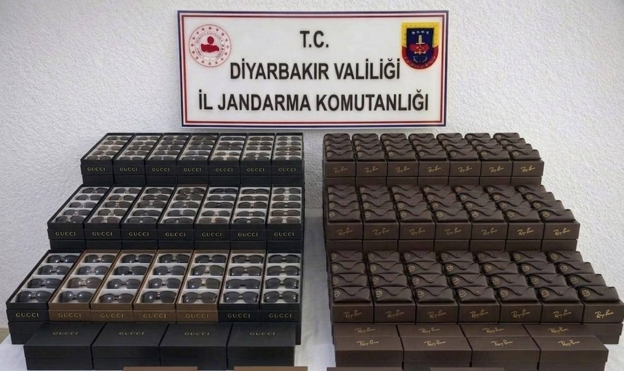 Diyarbakır’da kaçakçılık operasyonları: 58 şüpheli hakkında işlem yapıldı

