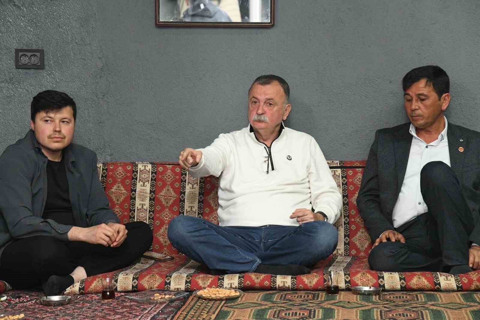 Kırsalda gen&ccedil;lere tam destek
