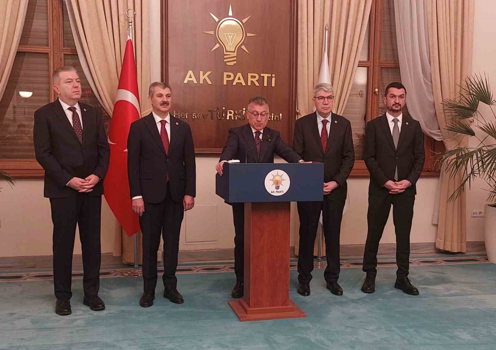 Vergi teşviki ve indirimleri ile ilgili kanun teklifi TBMM’de