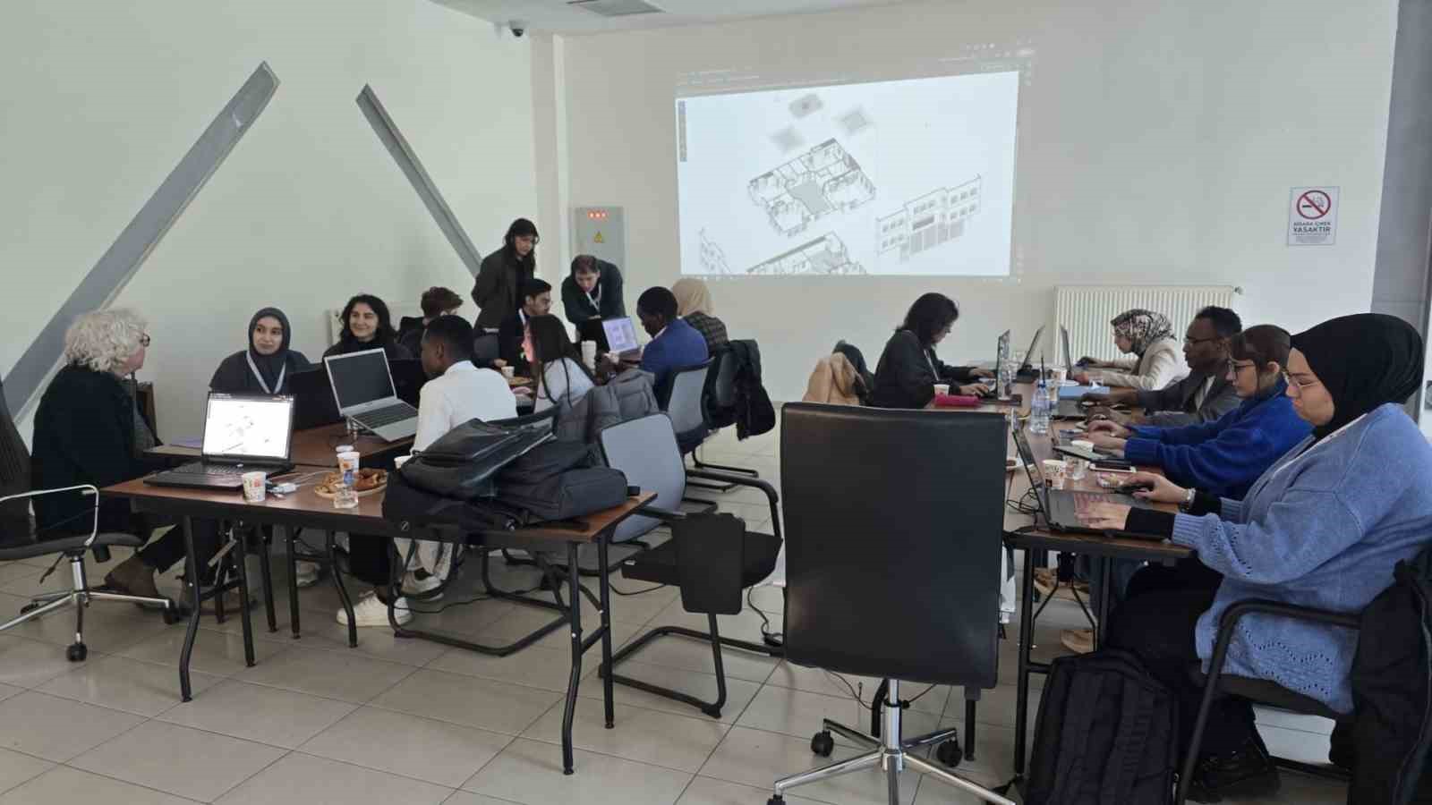 KBÜ Hollandalı mimar Hans van der Heijden’i konuk etti