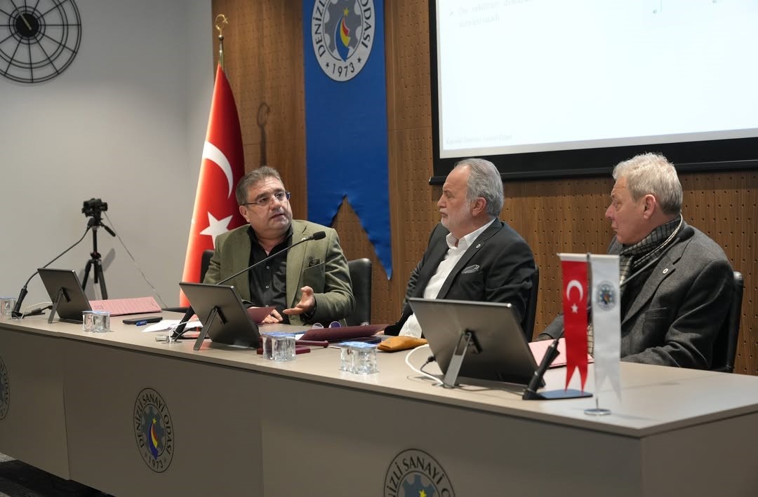 DSO Başkanı Kasapoğlu; "Reel sektör çoklu maliyet baskısı altında"
