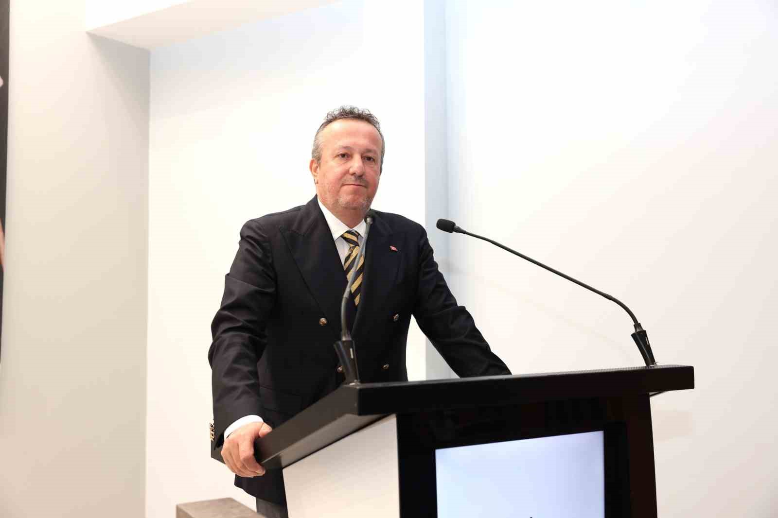 Denizli OSB’de "Yeşil ve Sürdürülebilir Sanayi" programı başladı