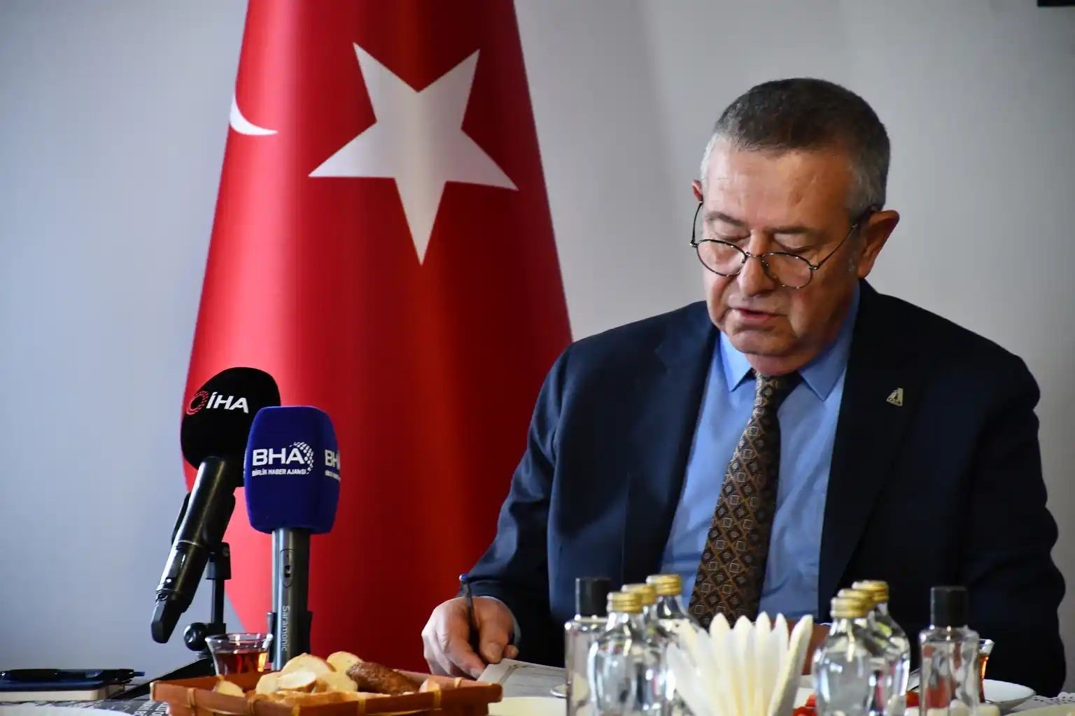Anadolu OSB&rsquo;den geleceğe uzanan vizyon: &Uuml;retimden yaşam alanına
