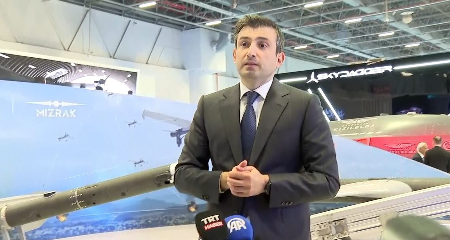 Sivrisinek, K2 ve Mızrak SAHA EXPO 2026’da sahneye çıktı