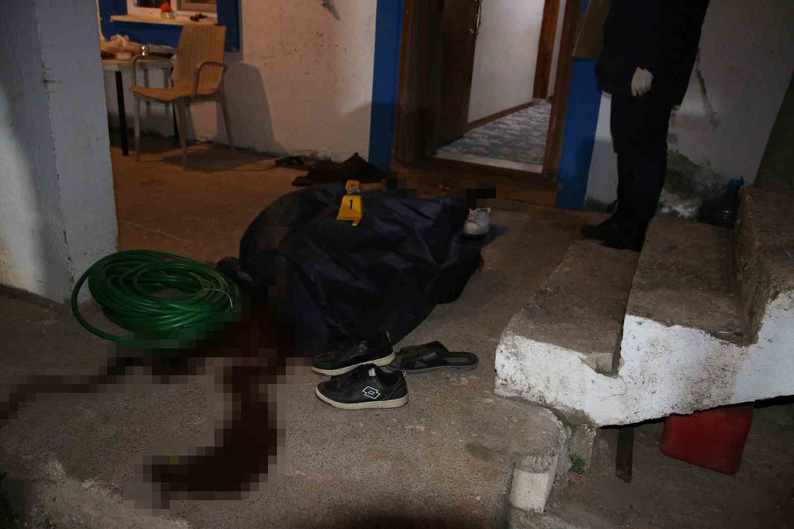 Marmaris&rsquo;te kaza diye kapatılan dosya yeniden a&ccedil;ılınca cinayet &ccedil;&ouml;z&uuml;ld&uuml;
